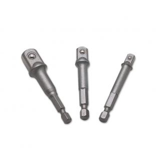 Adattatori per mandrino per trapano 1/4 3/8 1/2, S183-2981