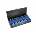 Torx kompl. E10-E24&T8-T70 27osa