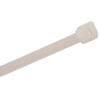 Binding tape 300x4.8mm WHITE 100pcs