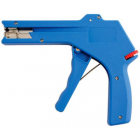 Tie strap tensioner