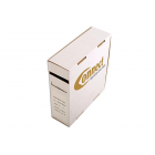 Heat shrinkable sleeve 3mm 1jm roll 15m 2:1