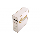 Heat shrinkable sleeve 9mm 1jm roll 10m 2:1