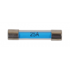 Glass fuse 25 Amp 6x31mm