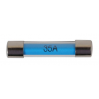 Glass fuse 35 Amp 6x31mm