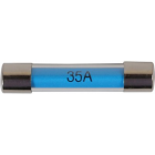 Glass fuse 35 Amp 6x31mm