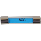 Glass fuse 50 Amp 6x31mm