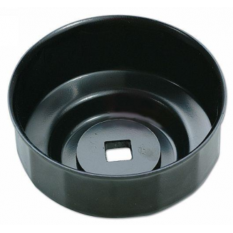 Eļļas filtra uzgriežņu atslēga 76mmx14 zobi, S183-3117