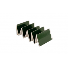 Rekisterikilpitarra 5 kpl (25 x 75mm)