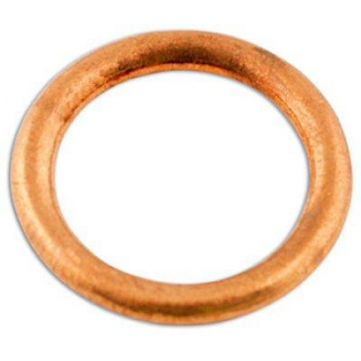 Arandela de cobre 18x24x2mm 1ud (paquete de 50), S183-31713