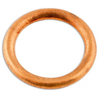 Arandela de cobre 14x20x1,5mm 1ud (paquete de 50), S183-31714