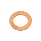 Copper washer 16.3x25x2mm 1pc (pack of 50)