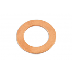 Copper washer 16.3x25x2mm 1pc (pack of 50)