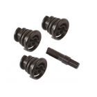 Oil cap*3 +key VAG 06L103801D