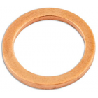 Vaskseib 12x16x1mm 1tk (pakis