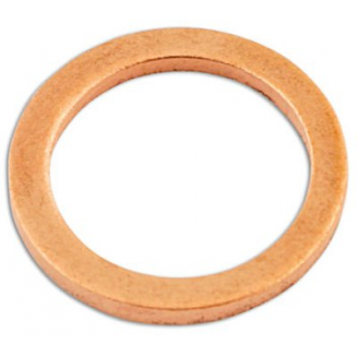 Arandela de cobre 12x18x1,5mm 1ud (paquete de 100), S183-31833