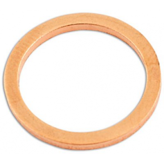 Arandela de cobre 16x22x1,5mm 1ud (paquete de 100), S183-31837