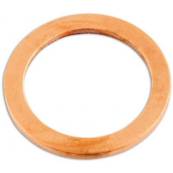 Arandela de cobre 20x26x1,5mm 1ud (paquete de 100), S183-31840