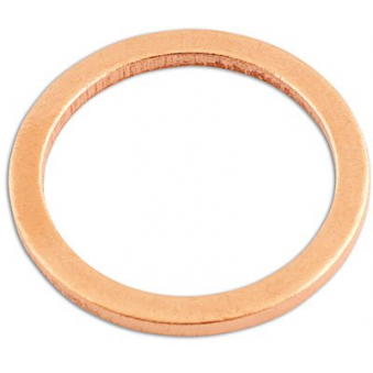 Arandela de cobre 24x30x2,0mm 1ud (paquete de 100), S183-31841