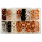 Oil drain plug washers 250pcs