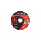 Cutting disc 125x1 for metal 1 piece (PK10 pieces)