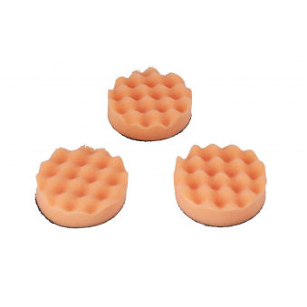 Пад полировальный оранжевый 78х30мм 3шт., S183-32277