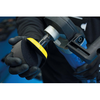 Almohadilla de pulido negra 3 piezas (78 mm x 30 mm), S183-32278