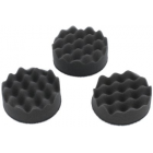 Polishing pad black 3pcs (78mm x 30mm)