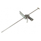 Brake pedal depressor