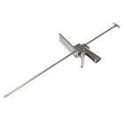 Brake pedal depressor