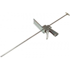 Brake pedal depressor