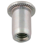 Niittimutteri M8 1kpl (50 kpl)