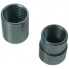 Wheel nut/bolt removal pad, 2pcs