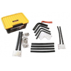 Hose repair kit - 61 parts