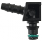 Overflow pipe 102ø connection 3.2mm 1pc