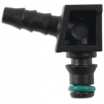 Bräddrör 102ø anslutning 3,2mm 1st, S183-34023