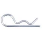 R klamber 2mm x 43mm 1tk (paki