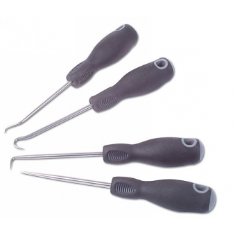 Āķu komplekts MINI 4 daļas, S183-3444