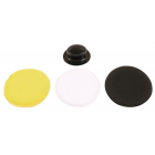 Polishing set 3-piece