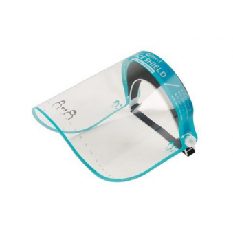 Aizsargvizieris, plastmasas šļakatu aizsargs, S183-35369