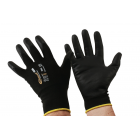 Cut-resistant gloves (L) 3 pairs