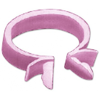 Clip Omega 13mm 1pz (confezione da 50), S183-36540