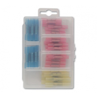 Thermo wire connection set 36-piece, S183-36817