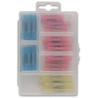 Thermo wire connection set 36-piece, S183-36817