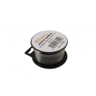 Cable 7m/5AMP 0.65mmý black