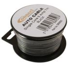 Cable 7m/5AMP 0.65mmý black