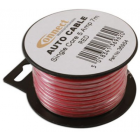 Cable 7m/5AMP 0.65mmý red