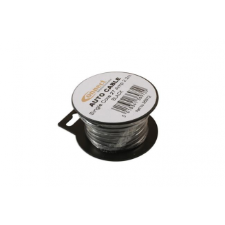 Cable 2.2m 27A 3mmý black, S183-36972