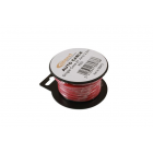 Cable 2.2m/27AMP 3mmý red