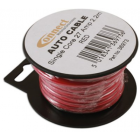 Cable 2.2m/27AMP 3mmý red