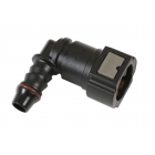 Kiirühendus 90ø 9.89 x 8mm  pakk 3tk